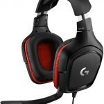Logitech G332 test