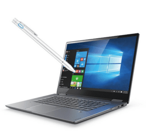 chromebook mit stift und touchscreen test