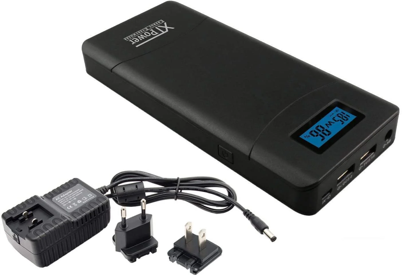 powerbank für laptop