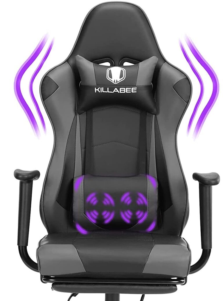 Gaming Stuhl mit massage funktion