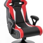 Gaming Stuhl mit Lautsprecher