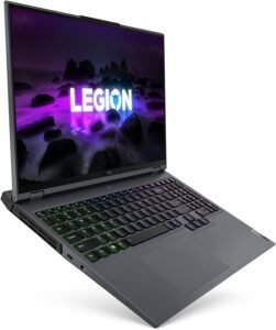 Lenovo Legion 5 Pro test