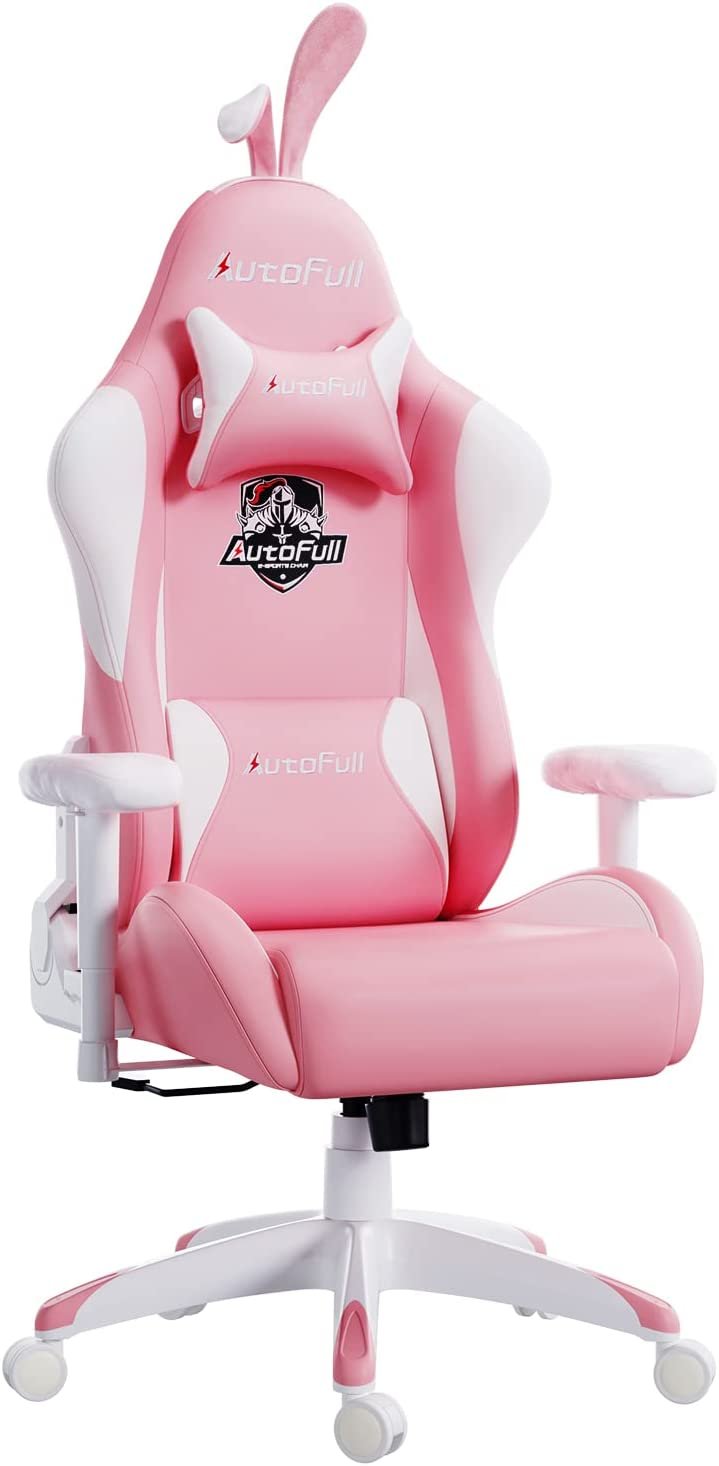 1 Besten Pink Gaming Stuhl - Rosa Gaming Stuhl